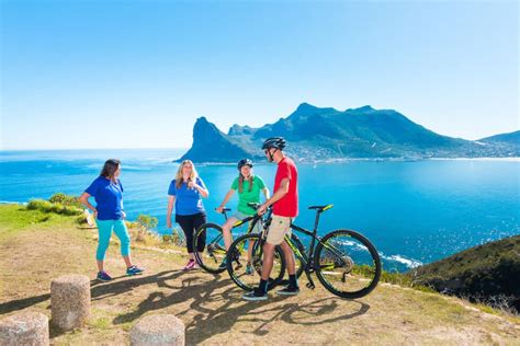 The Best Guided Cycle Tours In Cape Town Wild Air Sports
