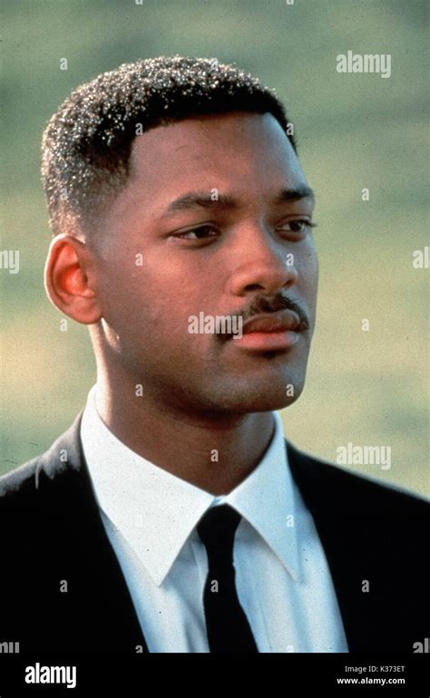 Men In Black Will Smith Date 1997 Stock Photo Alamy