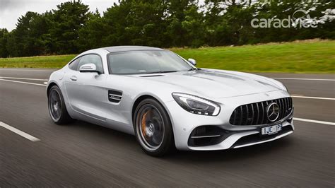 2018 Mercedes Amg Gt S Review Caradvice