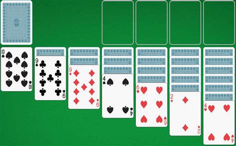 Solitaires Online Xl Play Klondike Online For Free