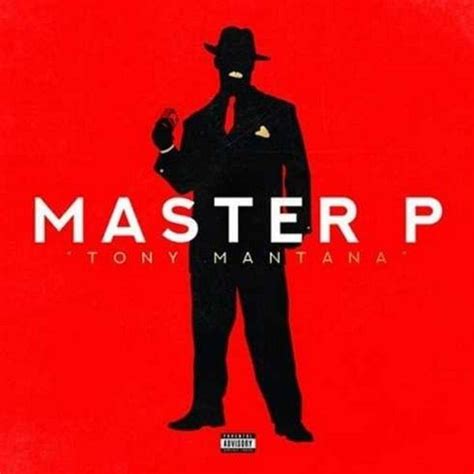 Master P Tony Montana Lyrics And Tracklist Genius