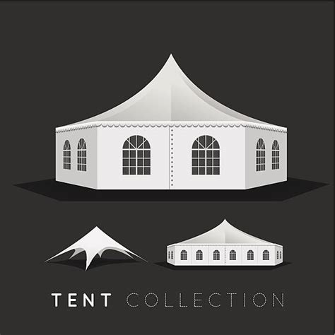 event tent illustrations royalty  vector graphics clip art istock