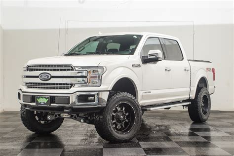 2019 Ford F 150 Lariat Fx4 For Sale