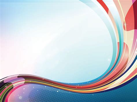 Colorful Powerpoint Backgrounds For Kids