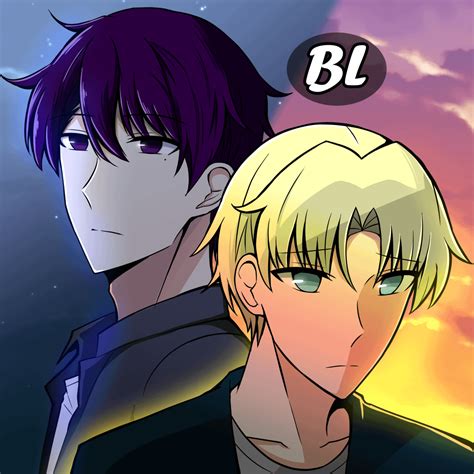 My Bl Webtoon Intersect Recently Got A New Square Thumbnail And