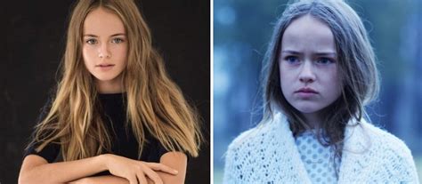 Kristina Pimenova The Most Beautiful Girl In The World Has Her First
