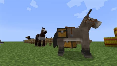 Simply Horses Mod 152 Minecraft Modinstaller