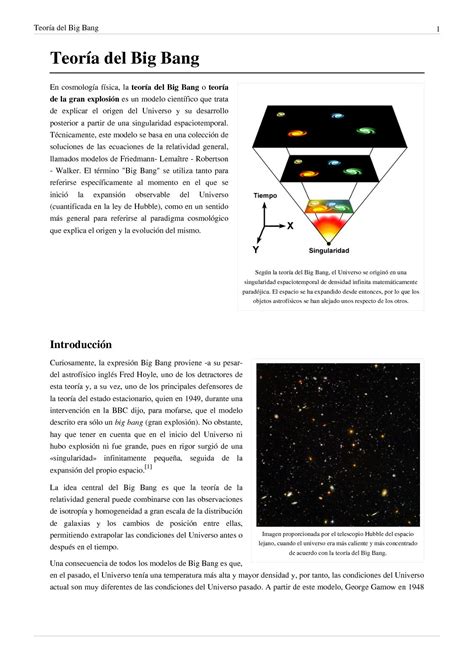 calaméo teoría del big bang pdf
