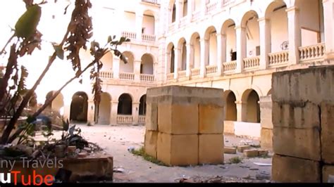 Abandoned Military Barracks Maltaabandoned Urbex Youtube