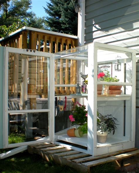 Adding a greenhouse to your backyard or gardening space may be the answer to your problem. How To Build A Beautiful Mini Greenhouse