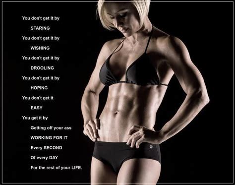 Every Second Of Every Day Workout Motivation Women Jamie Eason