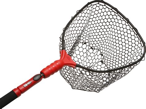Product introduction video for the ego s2 slider landing net and accessories system. Ego S2 Slider Net With Compact 18" Handle - Tackle Warehouse