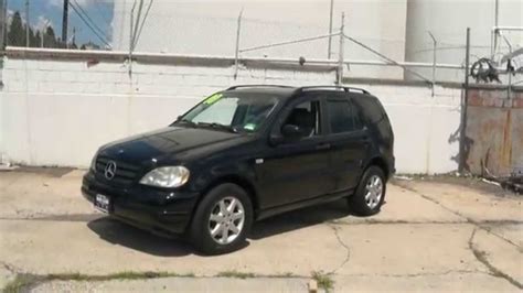 2000 mercedes benz ml430 auto parts from autozone.com. 2000 Mercedes-Benz ML-Class ML430 4MATIC - YouTube