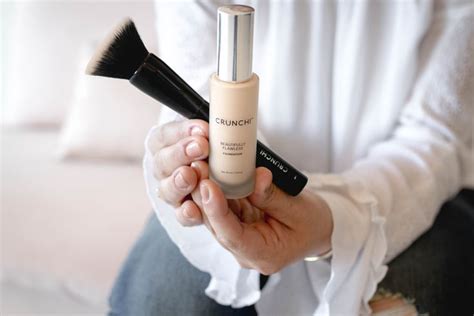 Healthy Flawless Complexion Our Nutrient Rich Buildable Foundation