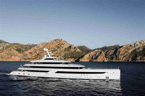 Jack Ma Boards Superyacht Zen In Spain