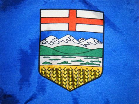 Filethe Flag Of Alberta Wikimedia Commons