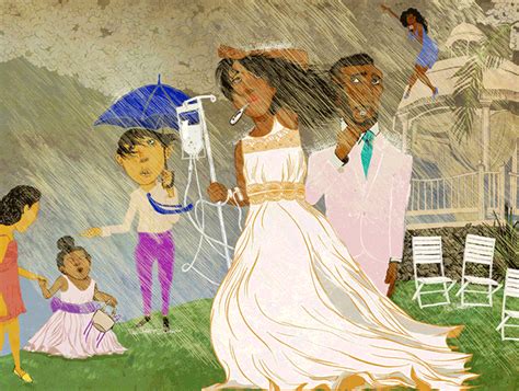 Hacks For Fixing Unexpected Wedding Day Problems The New York Times