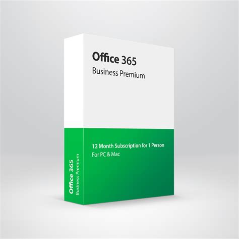 Microsoft Office 365 Business Premium Bellmont Software