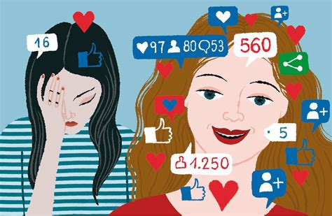 Feeling The Pressure How Social Media Is Affecting Our Mental Health