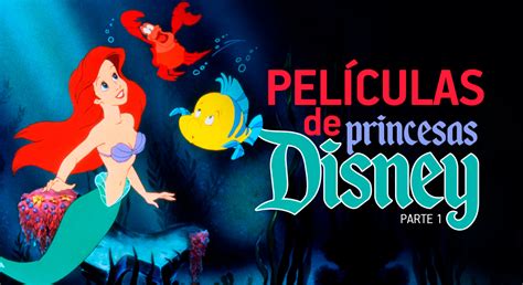 Películas De Princesas Disney Cine Premiere