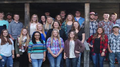 Marshall County Centrals Graduating Class Is 100th In School History