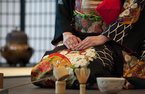 Marina Alves Castro Conheça A História Da Cerimônia Do Chá Japonês