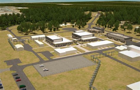 Eglin Afb To Get New Cyberspace Test Facility Munitions Complex