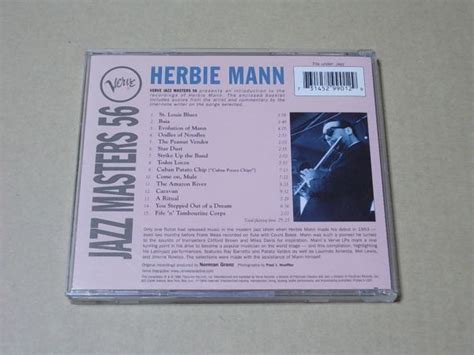 e2321 cd ハービー マン herbie mann jazz masters 56 輸入盤 ジャズ一般 ｜売買されたオークション情報、yahooの商品情報をアーカイブ公開
