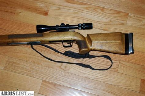 Armslist For Sale Vostok Match Grade 22cal Rifle