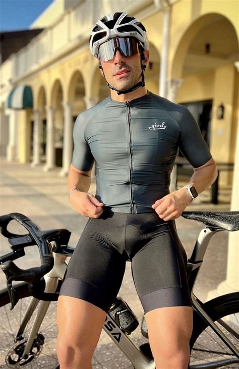 Cycling Wear Mens Cycling Cycling Outfit Athletic Tights Athletic