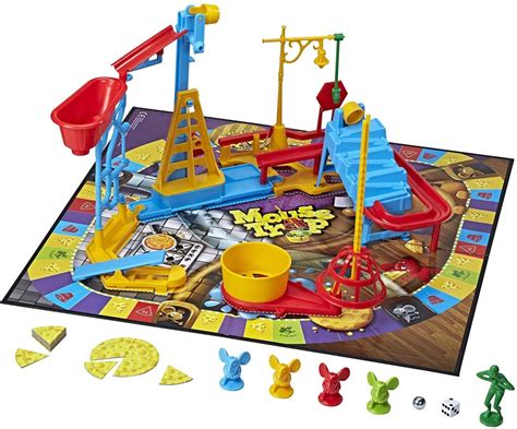 Hasbro Classic Mousetrap Game Toys At Foys
