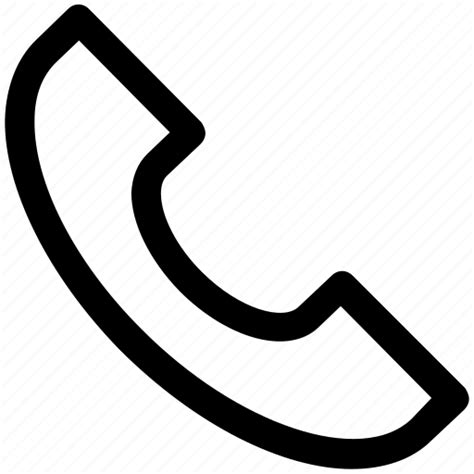 Svg Call Connection Network Phone Telephone Voice Icon