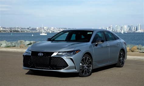 Will The New 2023 Toyota Avalon Be As Good As Expected