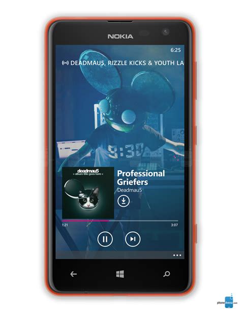 Nokia Lumia 625 Specs Phonearena