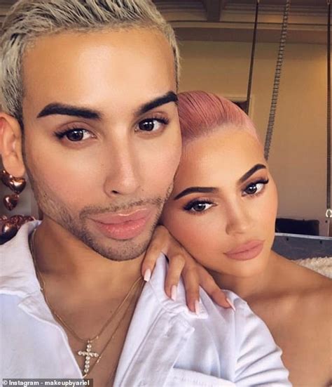 Kylie Jenners Makeup Artist Reveals Top Tips For Glowing Skin Daily