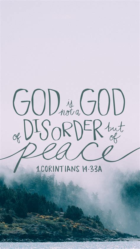 Catholic Bible Quotes About Peace Calming Quotes