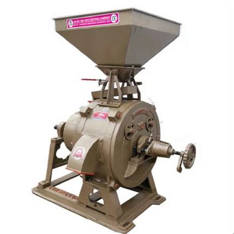 For Commercial Shreedhar CM 403 Automatic Flour Mill At Rs 33000 In Kanpur