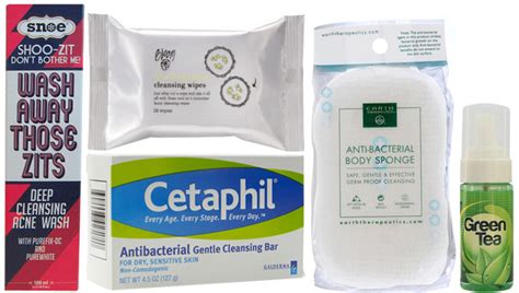Antimicrobial Products Cosmoph