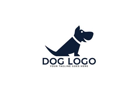 Dog Logo Design 156629 Logos Design Bundles
