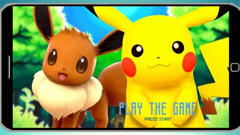 Pokemon go is based on the pokémon franchise of video games, card games, and pokemon cartoons. How to Download Pokemon Let's Go Pikachu on Mobile ...