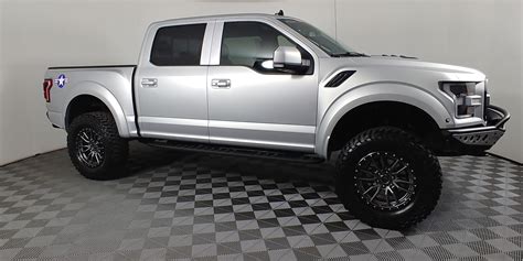 New 2019 Ford F 150 Raptor 4wd Supercrew 55 Box Crew Cab Pickup In
