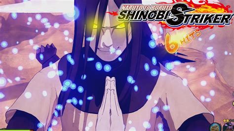 Ultimate Showdown S With Orochimaru Naruto To Boruto Shinobi