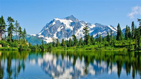 Washington Nature Wallpapers Top Free Washington Nature Backgrounds