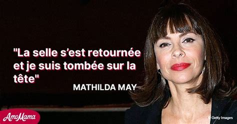 Mathilda May Le Jour O Elle A Failli Mourir Lors Du Tournage Dun Film