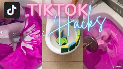 Tik Tok Hacks 2020 Viral Tik Tok 2020 Satisfying Cleaning