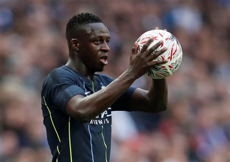 Benjamin Mendy Vows To Remain On The Right Track After FA Cup Victory