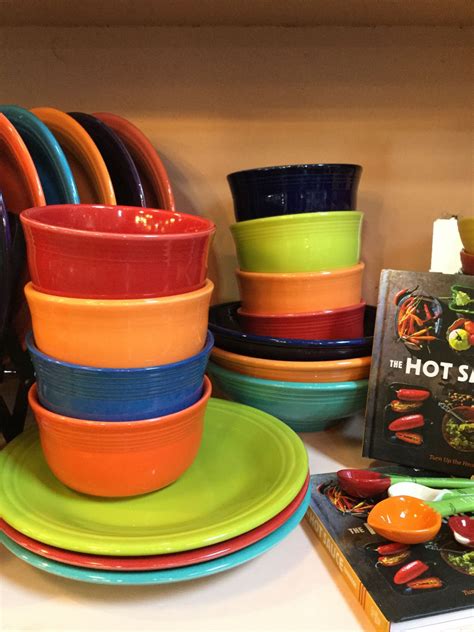 Fiesta Ware Soup Sized Bowl Crockery Kitchenware Tableware Fiesta