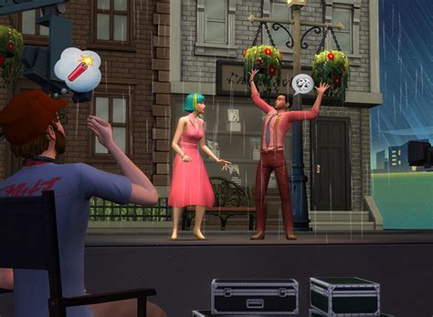 Ea Announces The Sims 4 Get Famous Expansion Pack Official Trailer