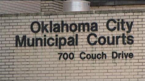 Oklahoma City Municipal Court To Begin Phased Re Opening