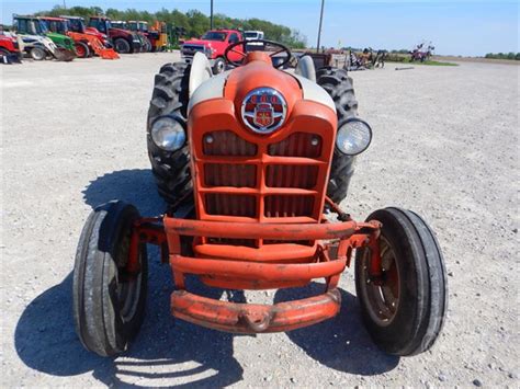 Ford 801 Auction Results In Jeffersonville Ohio